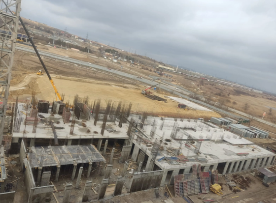 Гостиничный комплекс «Корсаков» — 1 кв. 2025 г.