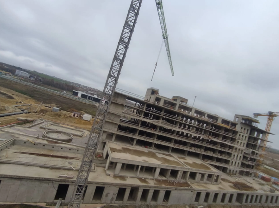 Гостиничный комплекс «Корсаков» — 4 кв. 2025 г.