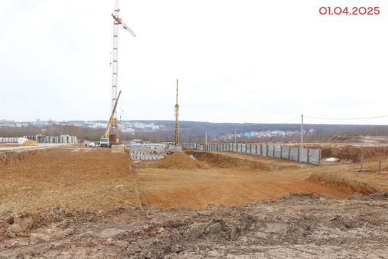 ЖК «Юман» — 2 кв. 2025 г.