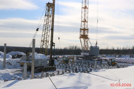 ЖК «Юман» — 1 кв. 2026 г.