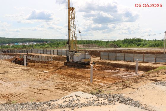 ЖК «Юман» — 2 кв. 2025 г.