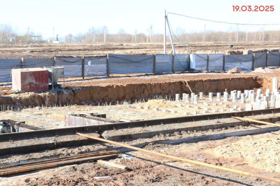 ЖК «Юман» — 1 кв. 2025 г.