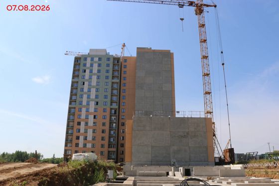 ЖК «Юман» — 3 кв. 2026 г.