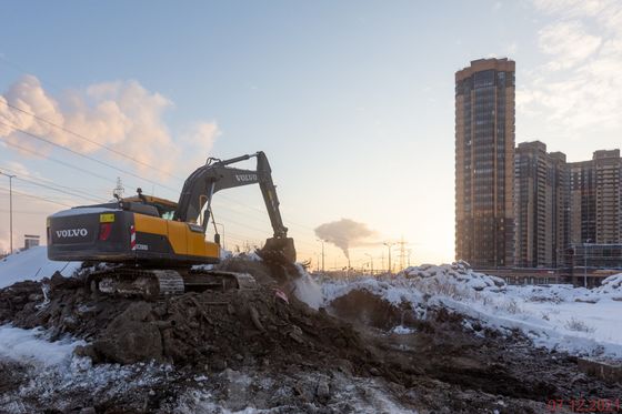 ЖК «Северная Долина», проезд Толубеевский, 32 — 4 кв. 2021 г.