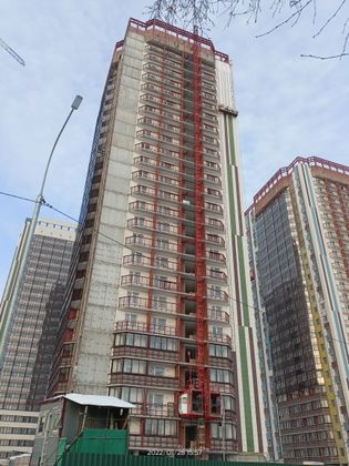 ЖК на ул. Гурьевская, ул. Гурьевская, 177/1 — 1 кв. 2022 г.