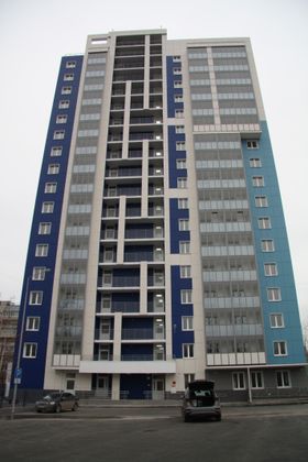Дом «INDIGO» (Индиго), ул. Малкова, 34 — 4 кв. 2020 г.