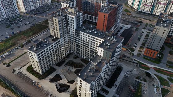 Жилой район «Никольский» — 3 кв. 2024 г.
