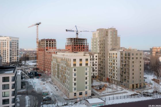 Квартал «Авиатор» — 1 кв. 2025 г.
