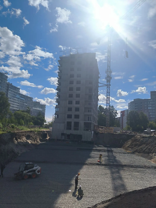 ЖК «Легенда» — 3 кв. 2026 г.