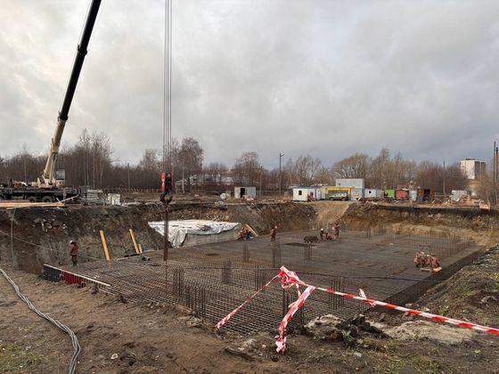 ЖК «Легенда» — 4 кв. 2025 г.