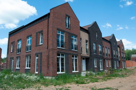 ЖК «Парк Апрель», ул. Парк Апрель, 13 — 2 кв. 2019 г.