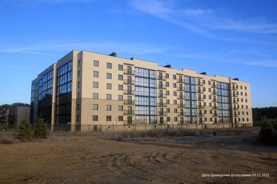 ЖК «ЭКОГОРОД 2» — 4 кв. 2025 г.