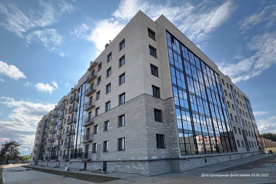 ЖК «ЭКОГОРОД 2» — 2 кв. 2025 г.