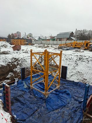 ЖК «Голландия Верхний сад» — 4 кв. 2025 г.