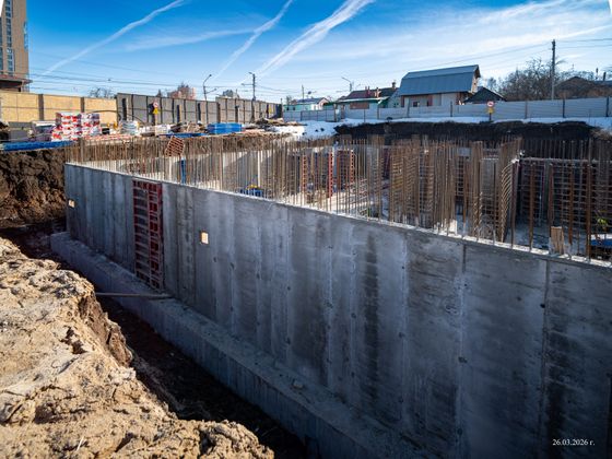 ЖК «Голландия Верхний сад» — 1 кв. 2026 г.