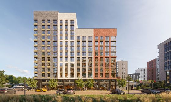 ЖК «Голландия Верхний сад»