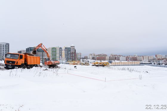 ЖК «Знак» — 4 кв. 2025 г.