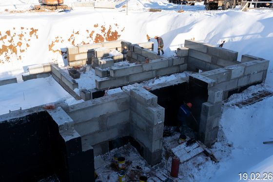 ЖК «Знак» — 1 кв. 2026 г.