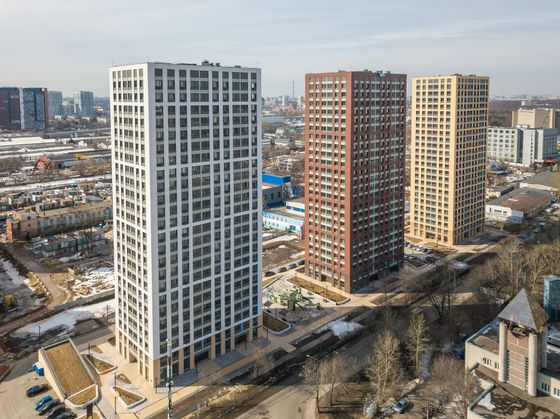 ЖК «Сиреневый парк», ул. Тагильская, 4А — 2 кв. 2021 г.