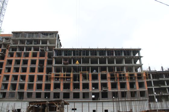 ЖК по ул. 40 лет Октября — 3 кв. 2025 г.