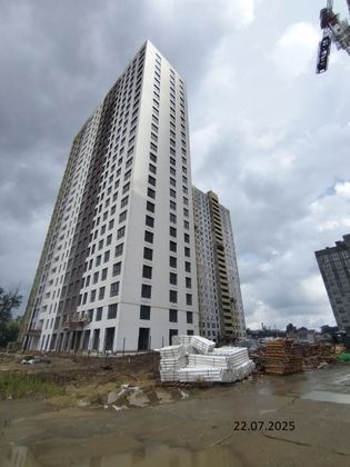 ЖК «Надежный на Пролетарке» — 3 кв. 2025 г.