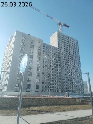 ЖК «Надежный на Пролетарке» — 1 кв. 2026 г.