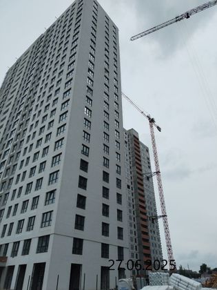 ЖК «Надежный на Пролетарке» — 2 кв. 2025 г.