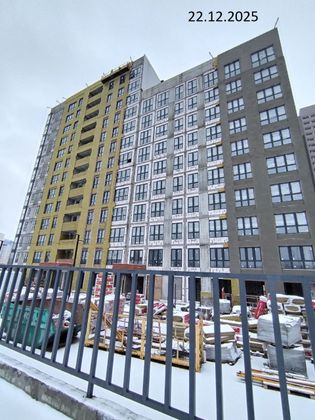 ЖК «Надежный на Пролетарке» — 4 кв. 2025 г.