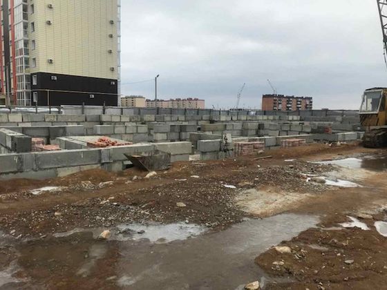 ЖК «Солнечный», корпус 40 — 1 кв. 2023 г.