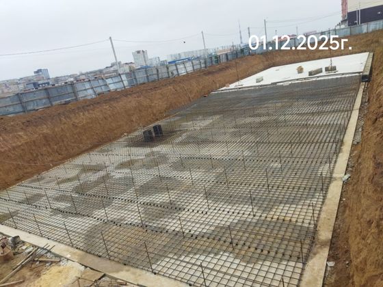 ЖК «Солнечный» — 4 кв. 2025 г.