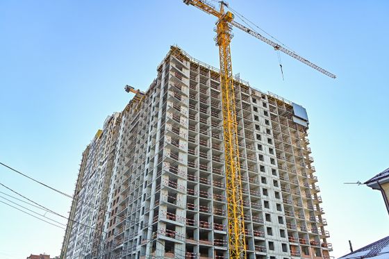 Квартал «ВИДНЫЙ» — 1 кв. 2025 г.