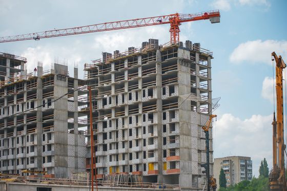 Квартал «Гринсайд», ул. Нансена, 109/2 — 3 кв. 2023 г.
