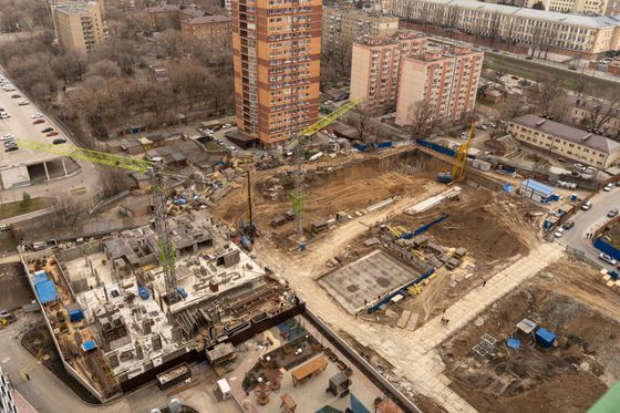 Квартал «Гринсайд» — 1 кв. 2026 г.