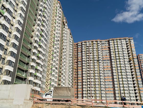 Квартал «Гринсайд» — 3 кв. 2025 г.