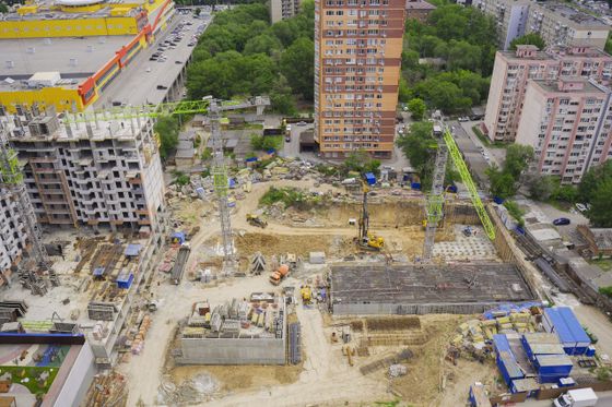 Квартал «Гринсайд» — 2 кв. 2026 г.