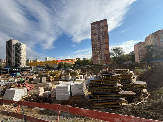 Квартал «Гринсайд» — 4 кв. 2025 г.