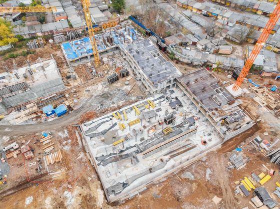 Квартал «Гринсайд», ул. Нансена, 109/2 — 4 кв. 2022 г.