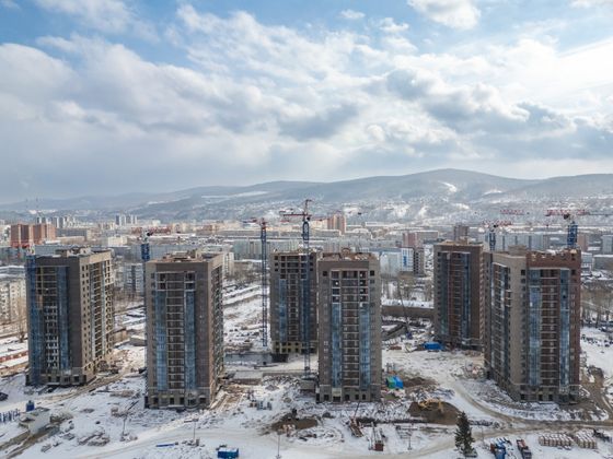 ЖК «Портовый» — 1 кв. 2025 г.
