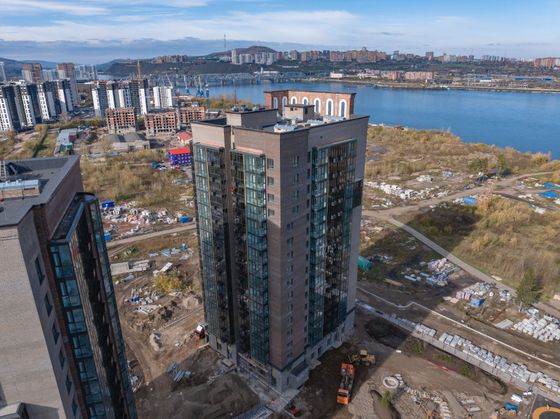 ЖК «Портовый» — 4 кв. 2025 г.