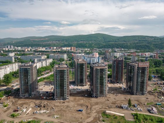 ЖК «Портовый» — 2 кв. 2025 г.