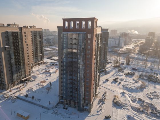 ЖК «Портовый» — 4 кв. 2025 г.