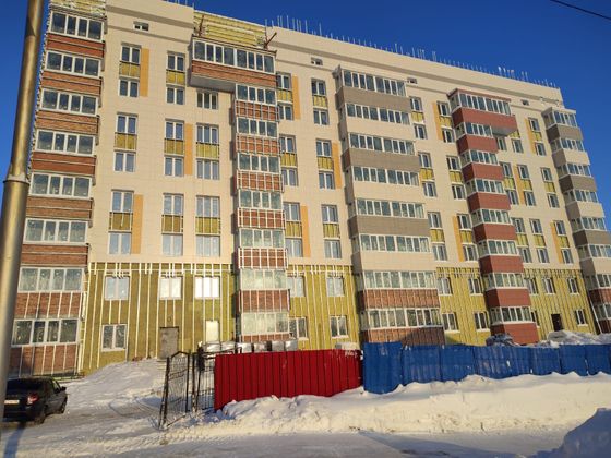 Дом «Гагарин House» (Гагарин Хаус), ул. Гагарина, 150 — 1 кв. 2022 г.