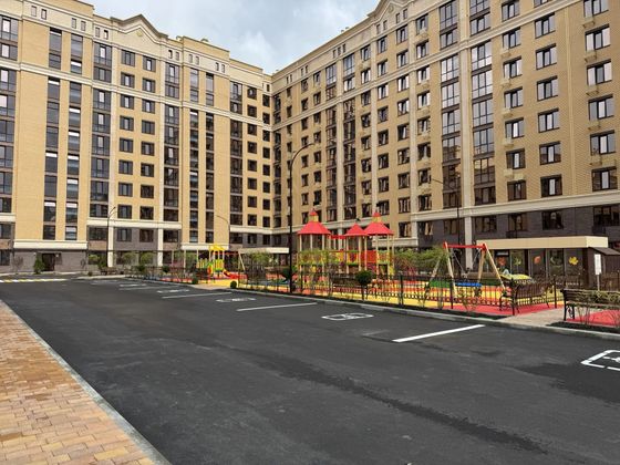 ЖК «Суворов» — 2 кв. 2026 г.