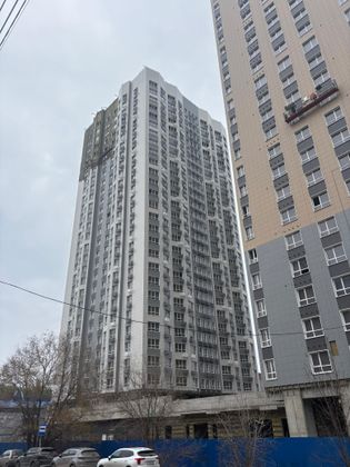 ЖК «Северный бульвар» — 4 кв. 2025 г.