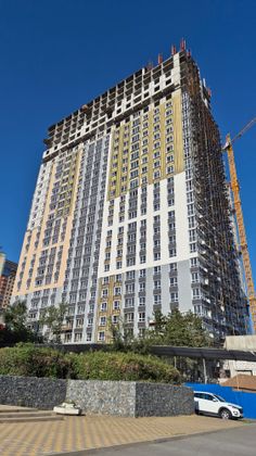 ЖК «Северный бульвар» — 3 кв. 2025 г.