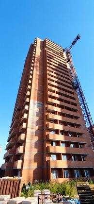 ЖК «Глобус-Юг», ул. Калинина, 175В — 3 кв. 2021 г.
