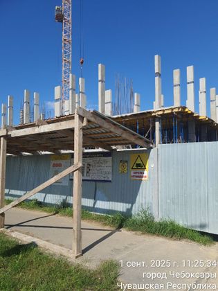 Жилой район «Новый город» — 3 кв. 2025 г.