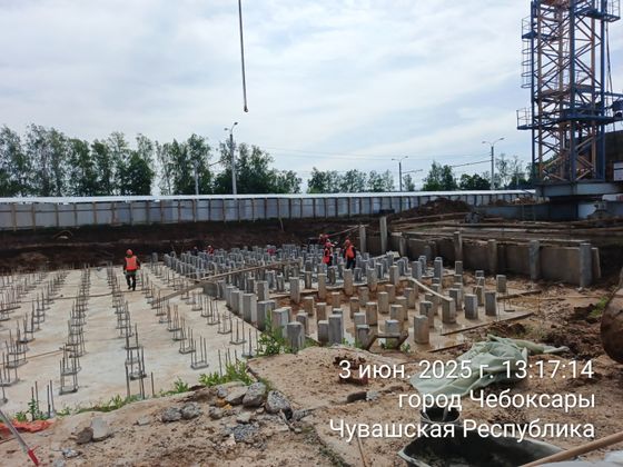 Жилой район «Новый город» — 2 кв. 2025 г.