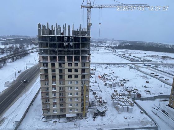 Жилой район «Новый город» — 1 кв. 2026 г.