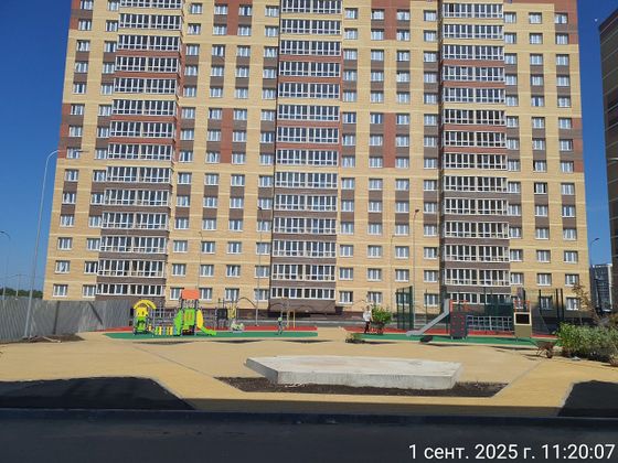 Жилой район «Новый город» — 3 кв. 2025 г.